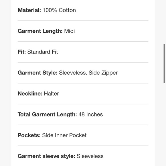 Plaid Halter Dress -ChristopherJohnRogers - Picture 10 of 13